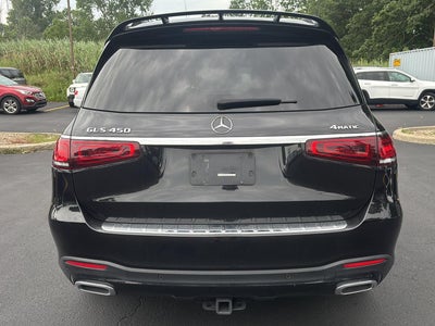 2023 Mercedes-Benz GLS GLS 450