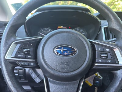 2019 Subaru Impreza 2.0i