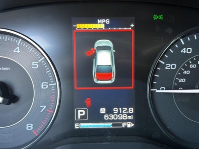 2019 Subaru Impreza 2.0i