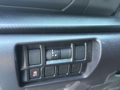 2019 Subaru Impreza 2.0i