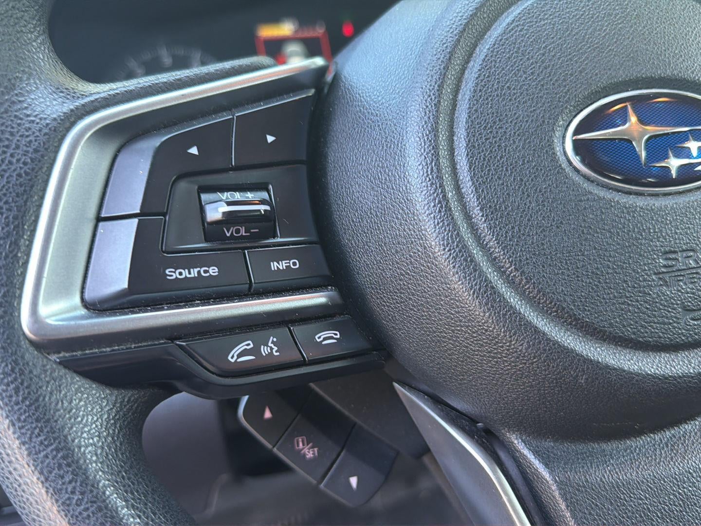 2019 Subaru Impreza 2.0i