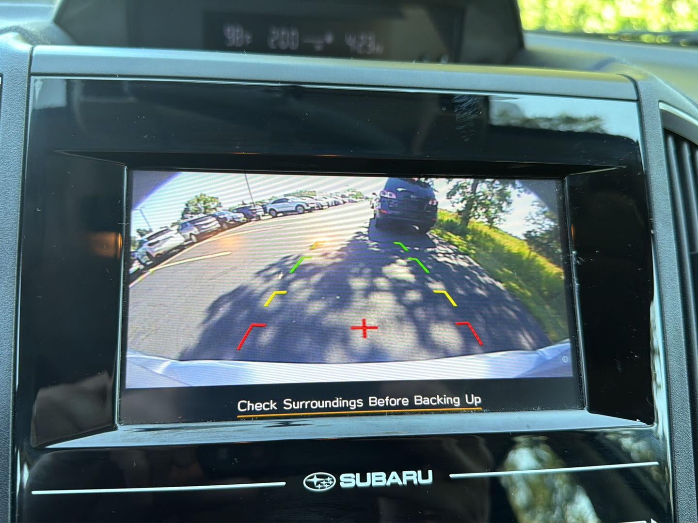 2019 Subaru Impreza 2.0i