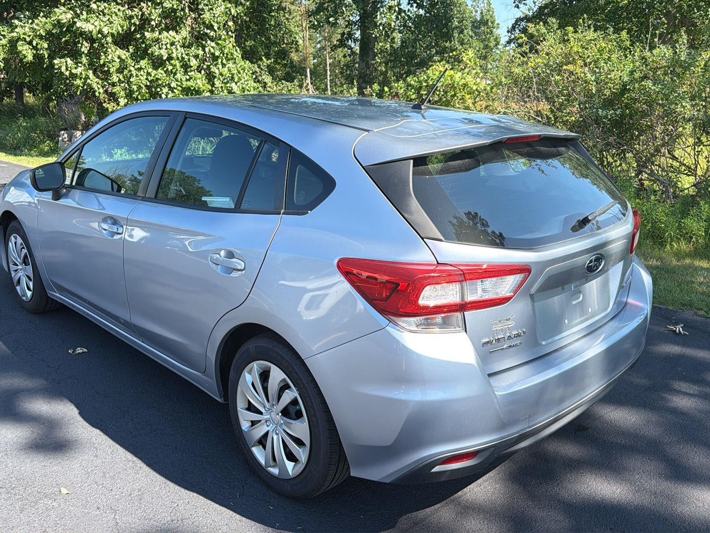 2019 Subaru Impreza 2.0i