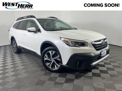 2021 Subaru Outback Limited