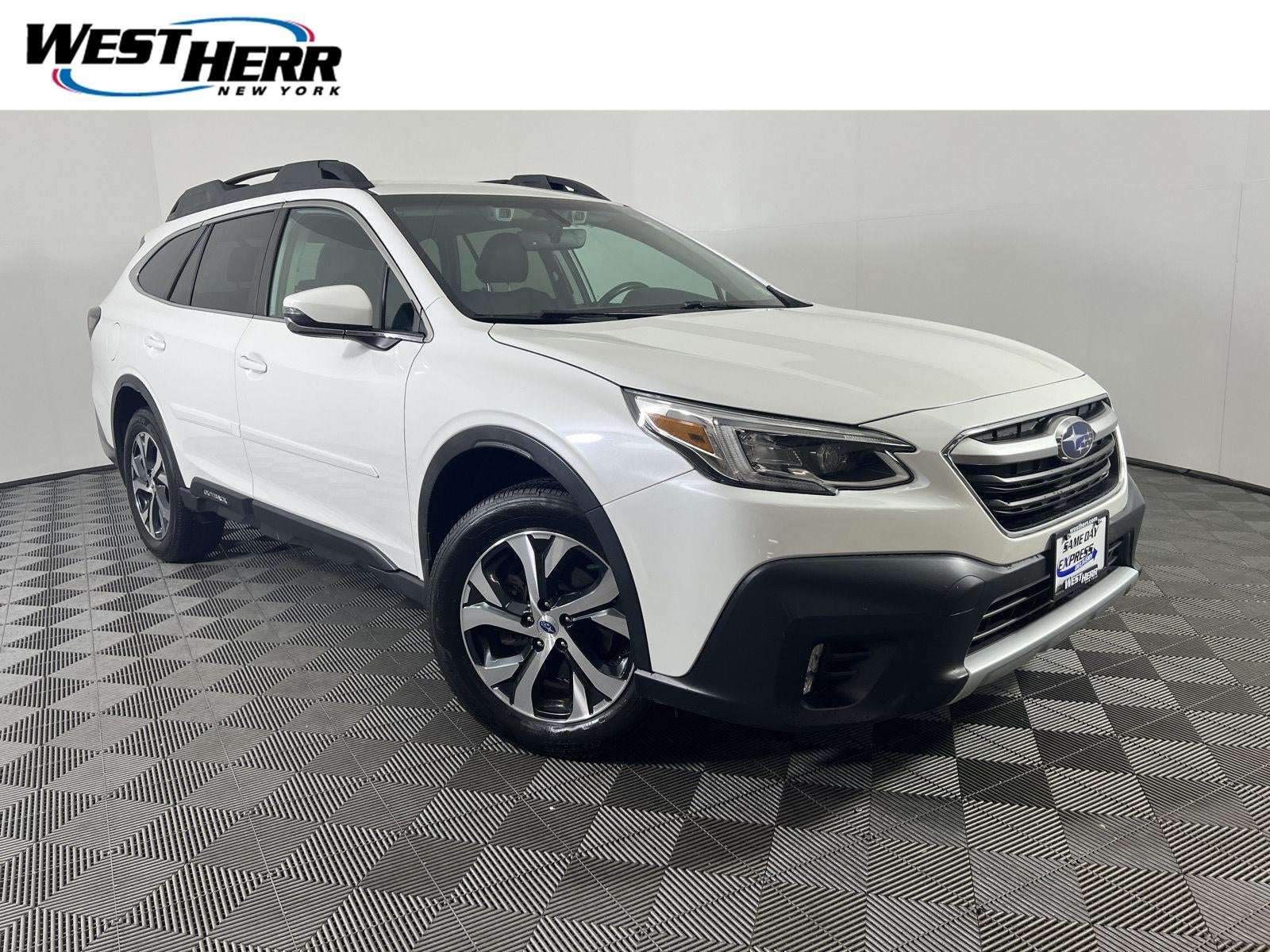 2021 Subaru Outback Limited