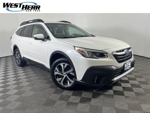 2021 Subaru Outback Limited