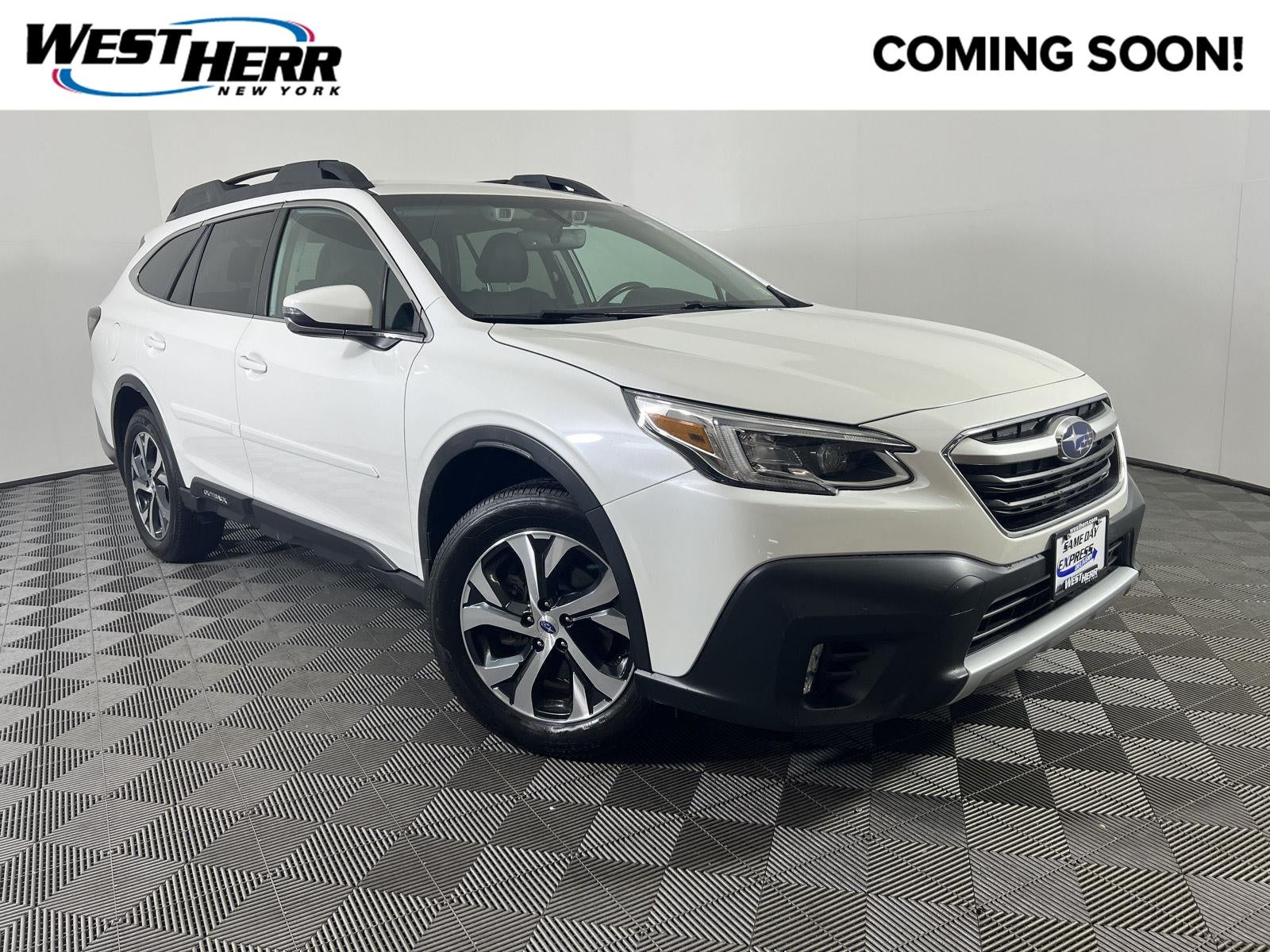 2021 Subaru Outback Limited