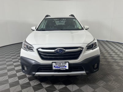 2021 Subaru Outback Limited