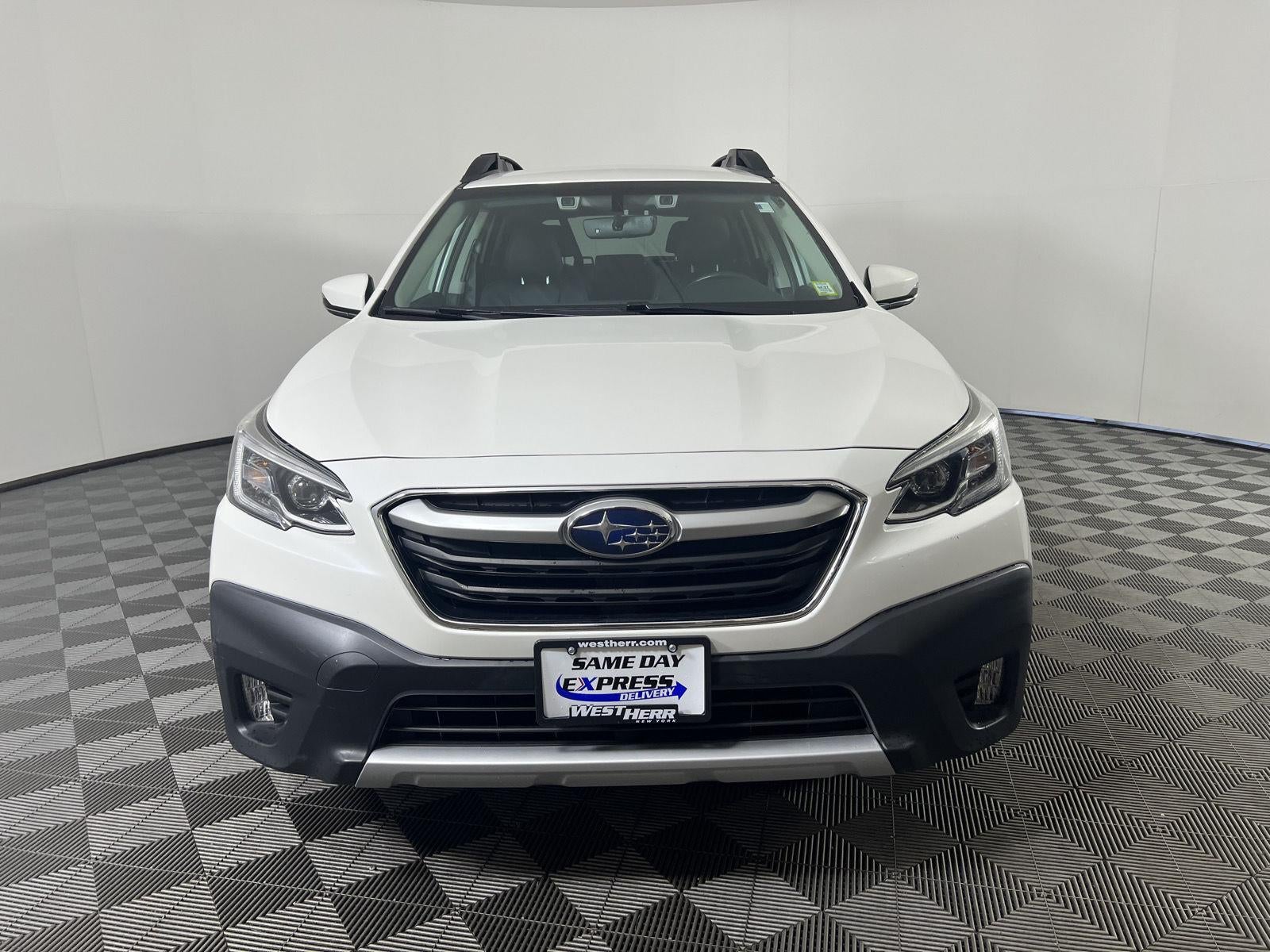 2021 Subaru Outback Limited