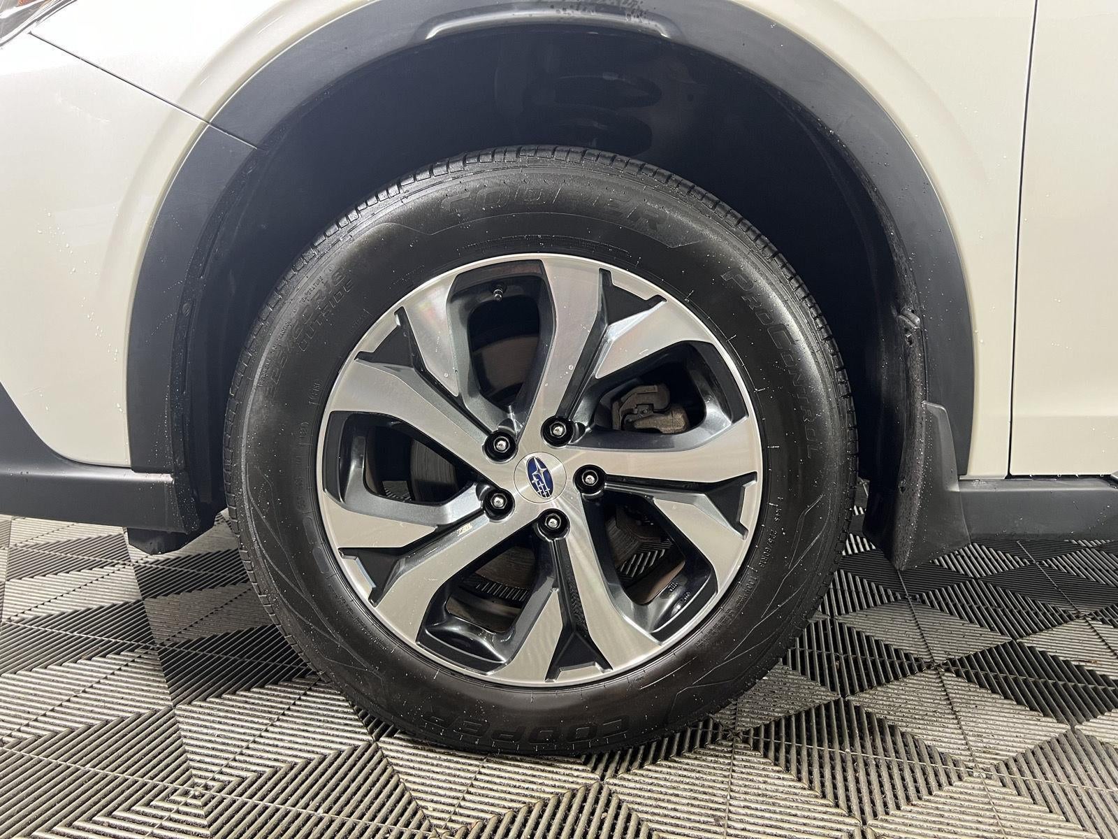 2021 Subaru Outback Limited