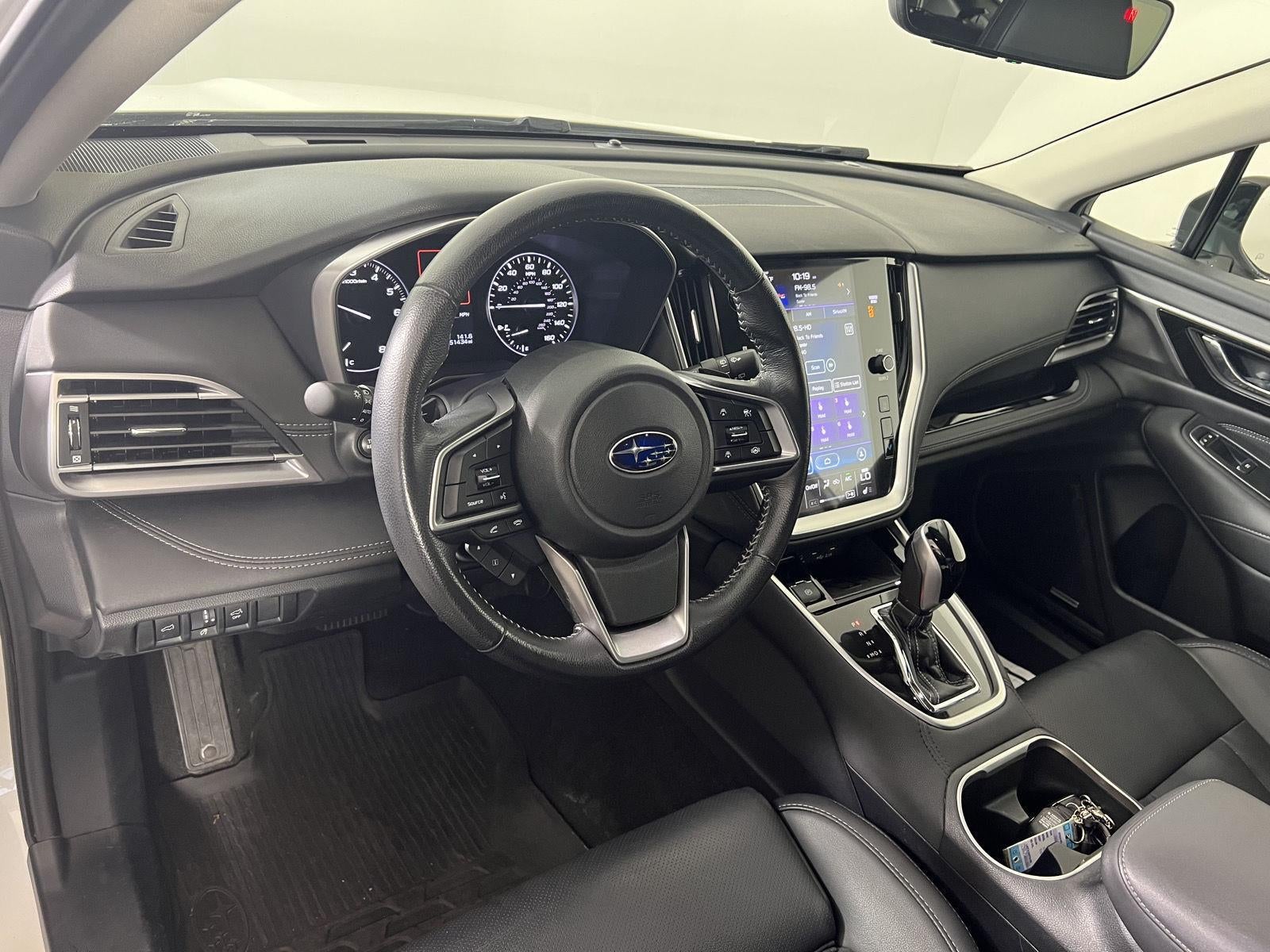 2021 Subaru Outback Limited