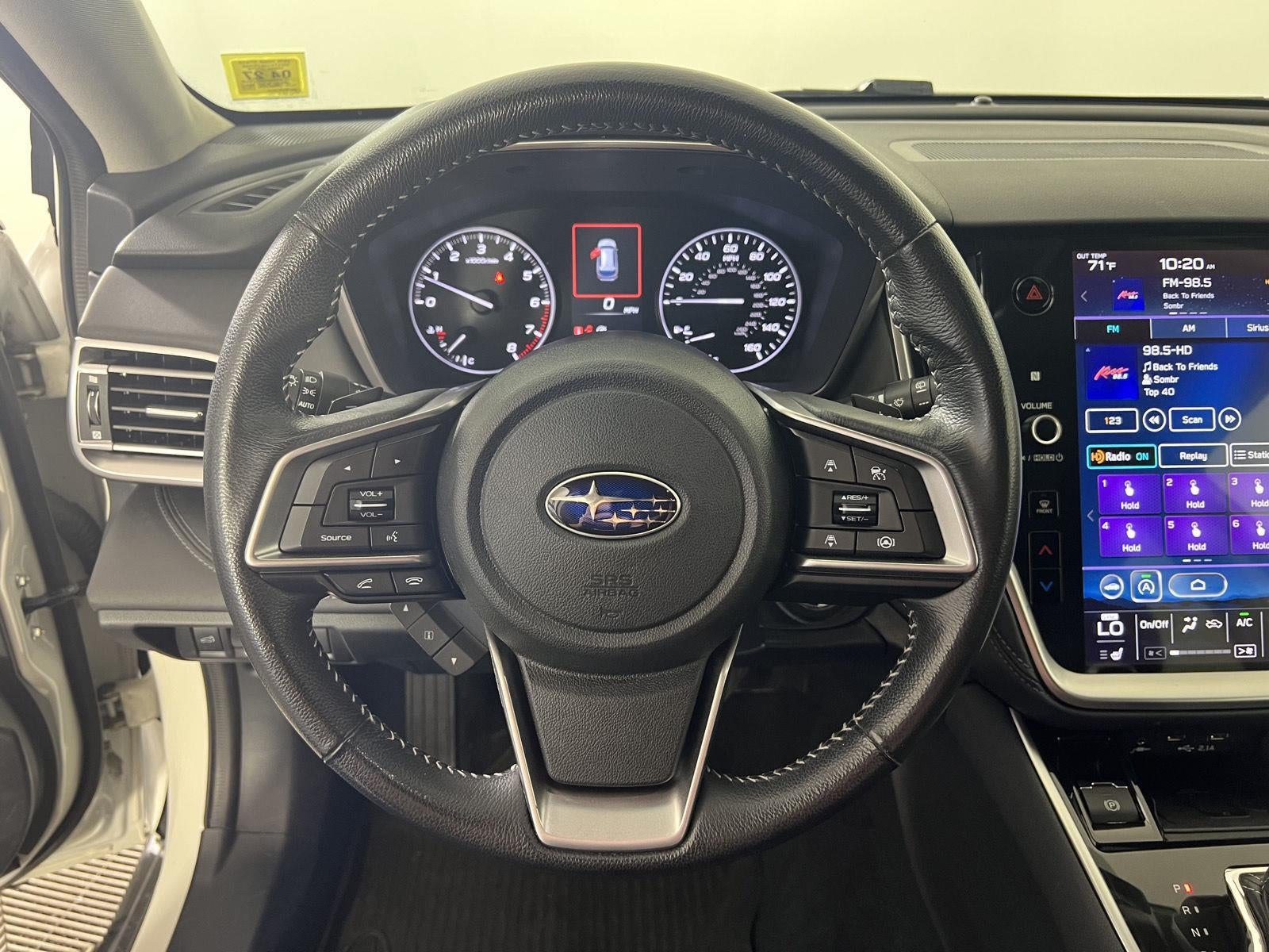 2021 Subaru Outback Limited