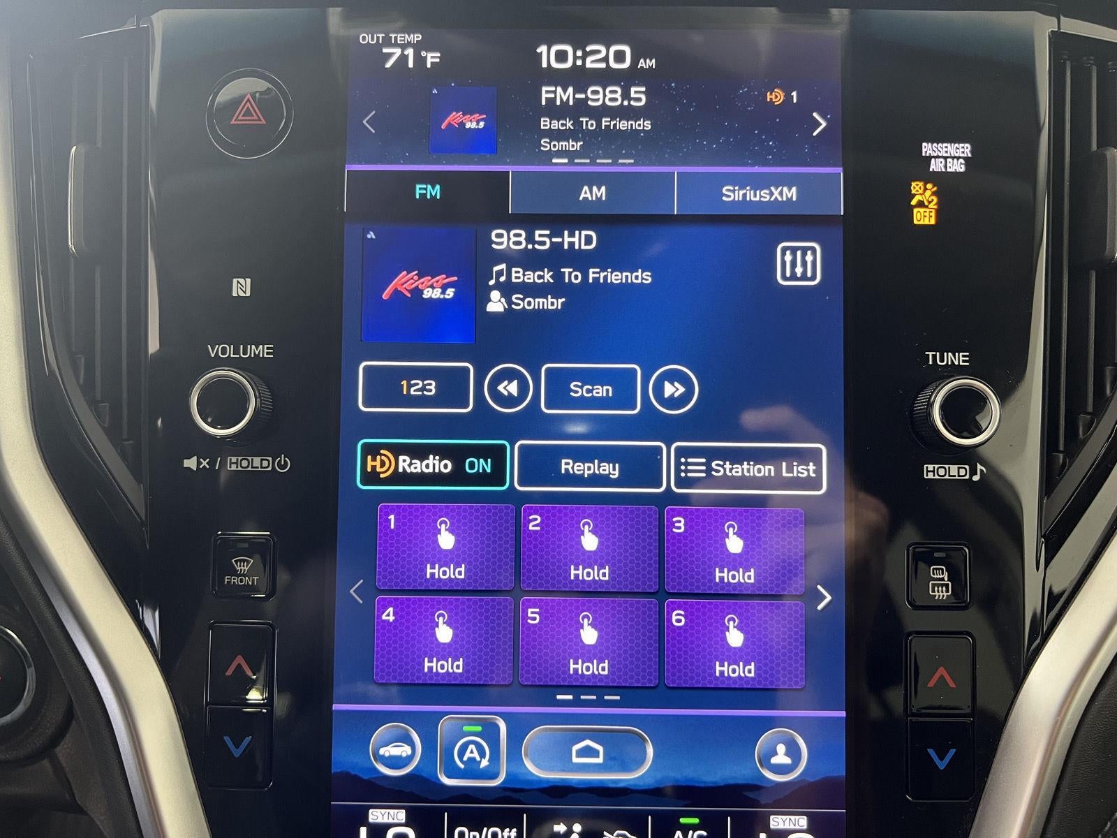 2021 Subaru Outback Limited