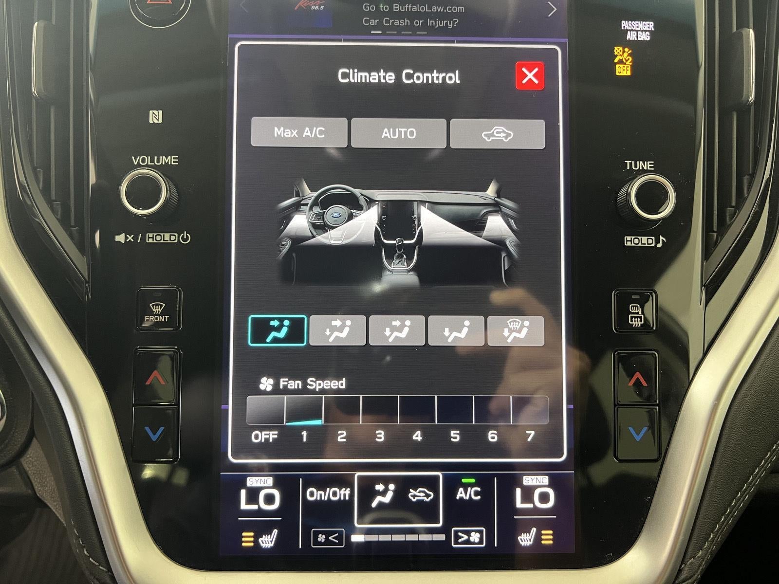 2021 Subaru Outback Limited