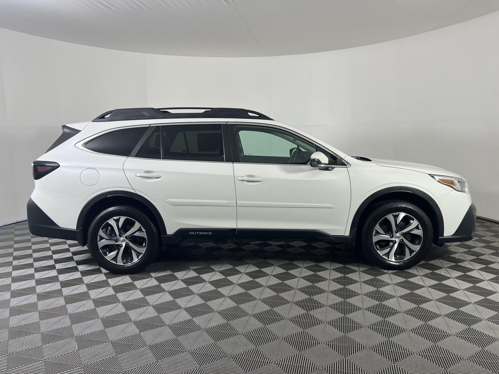 2021 Subaru Outback Limited