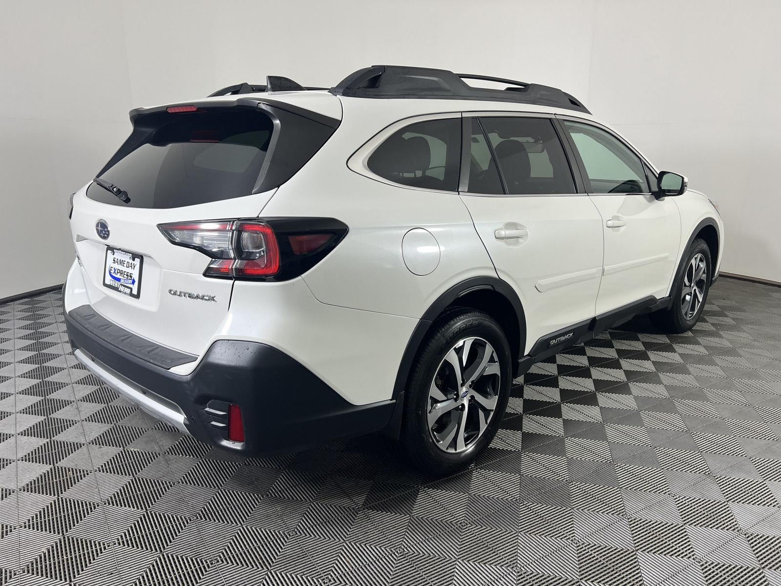 2021 Subaru Outback Limited