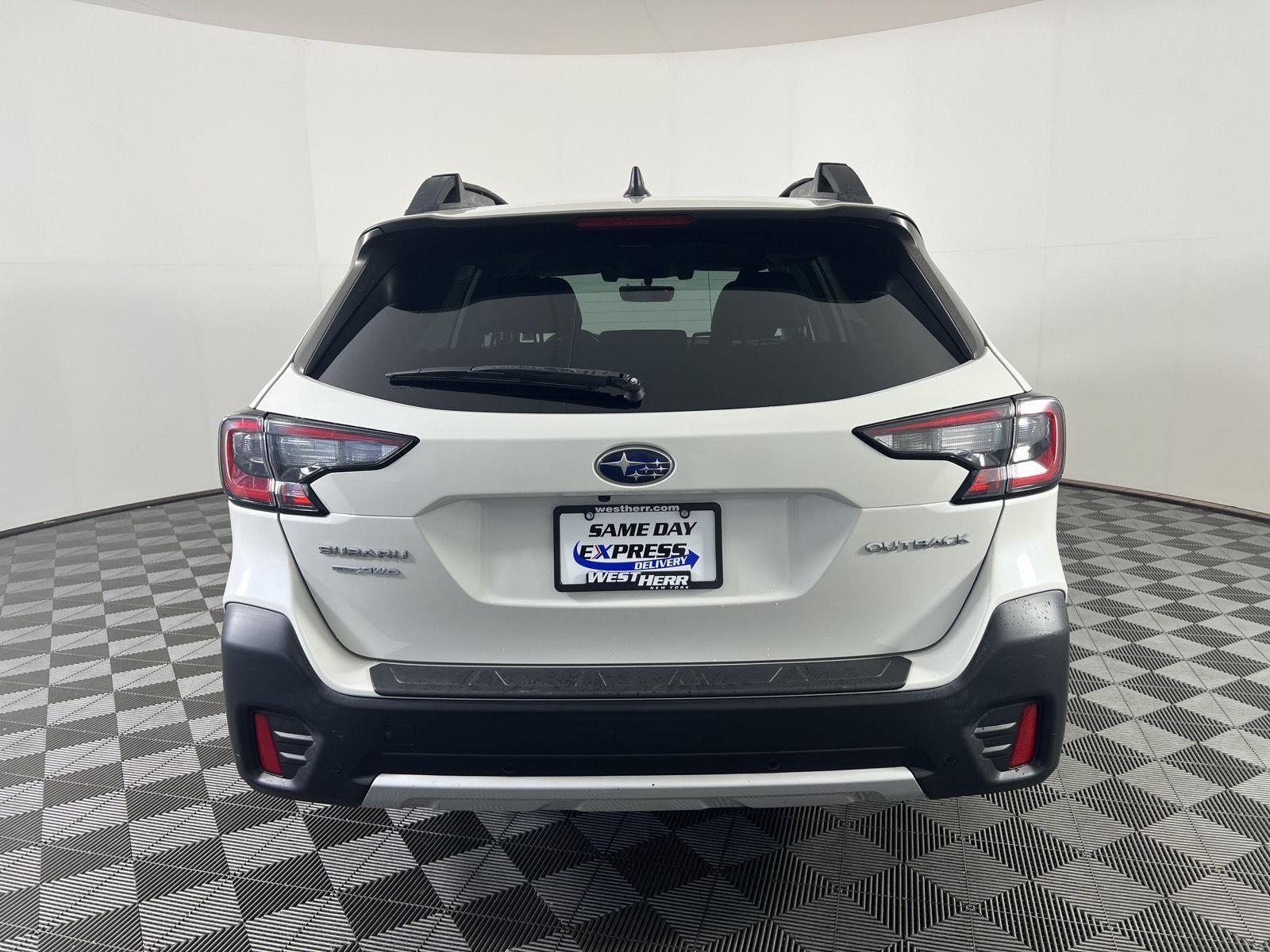 2021 Subaru Outback Limited