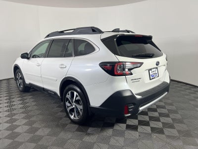 2021 Subaru Outback Limited