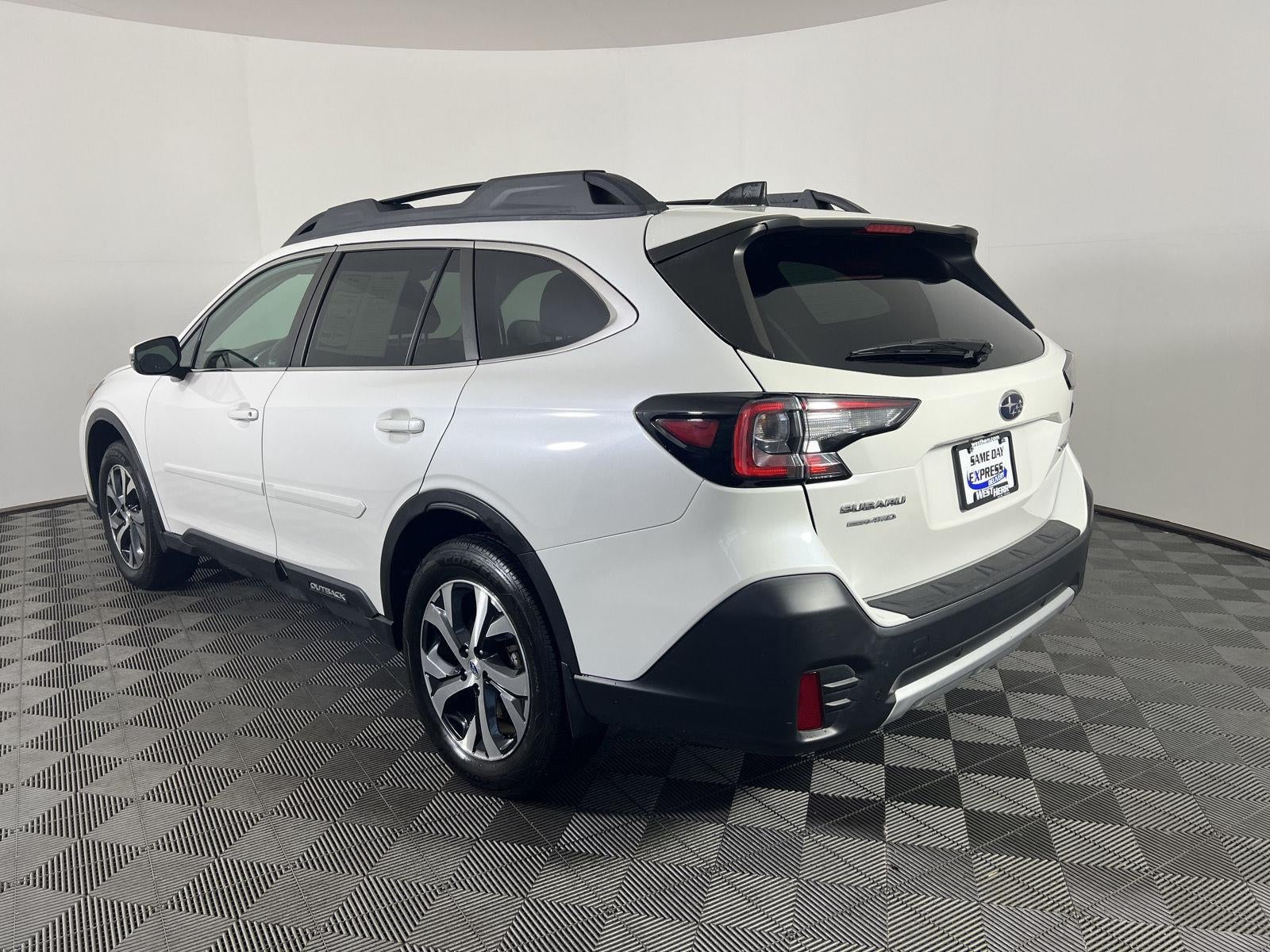 2021 Subaru Outback Limited