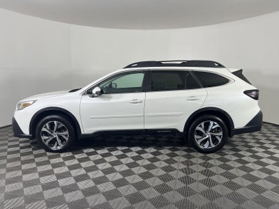 2021 Subaru Outback Limited