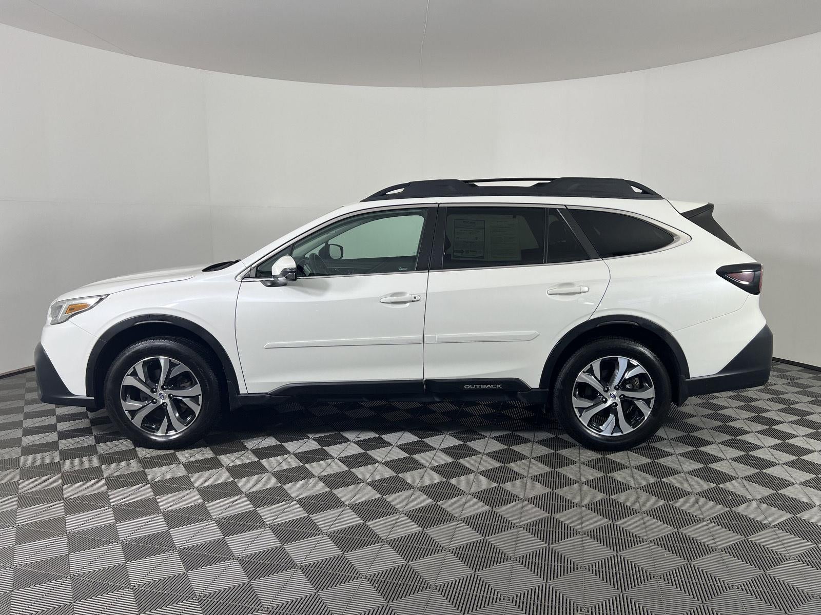 2021 Subaru Outback Limited