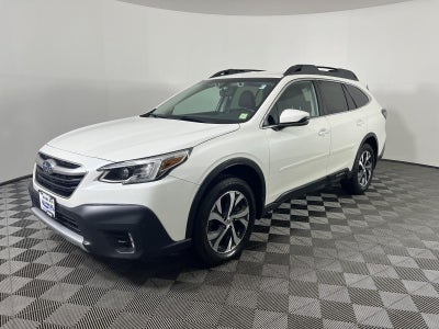 2021 Subaru Outback Limited