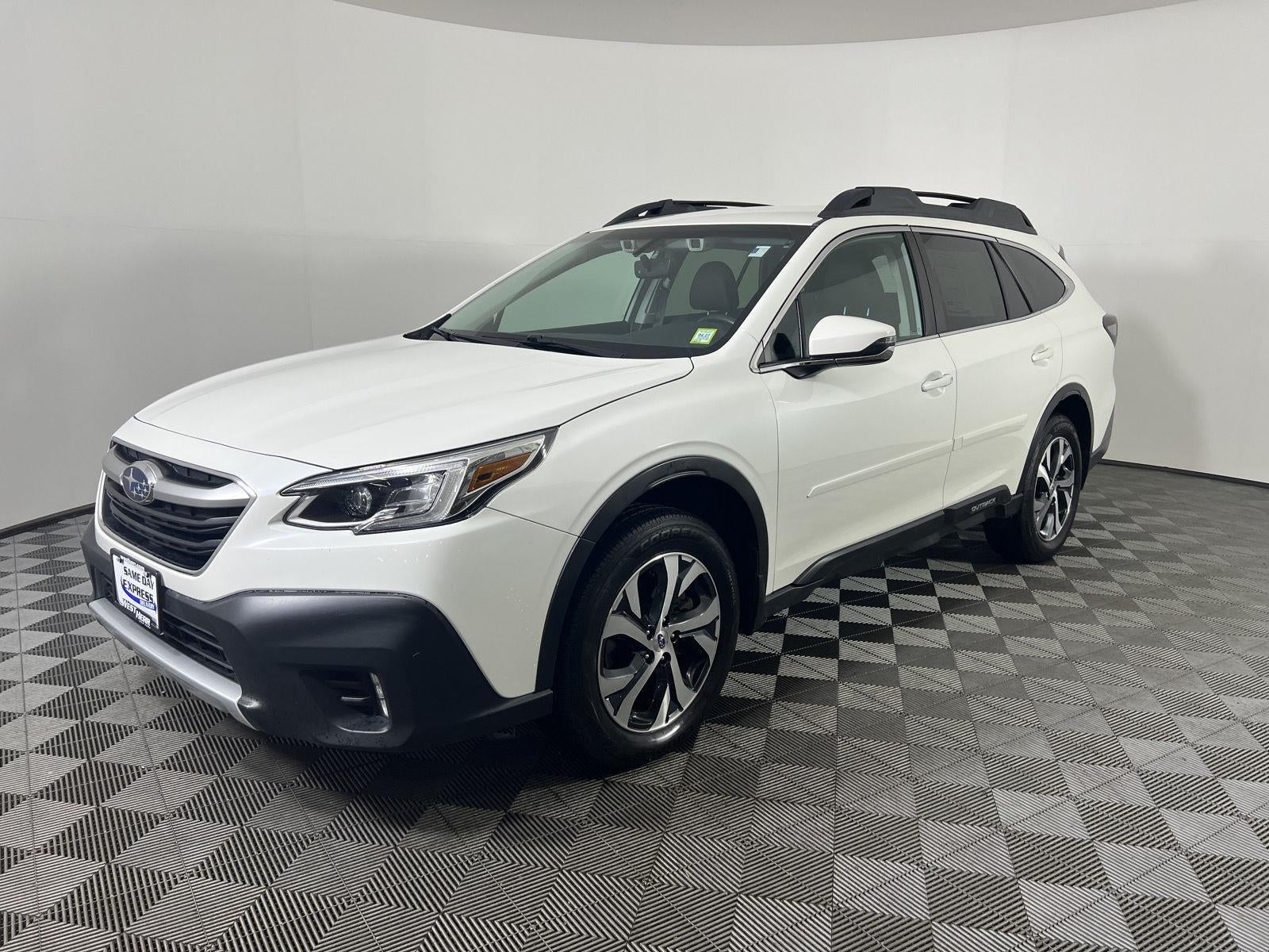 2021 Subaru Outback Limited
