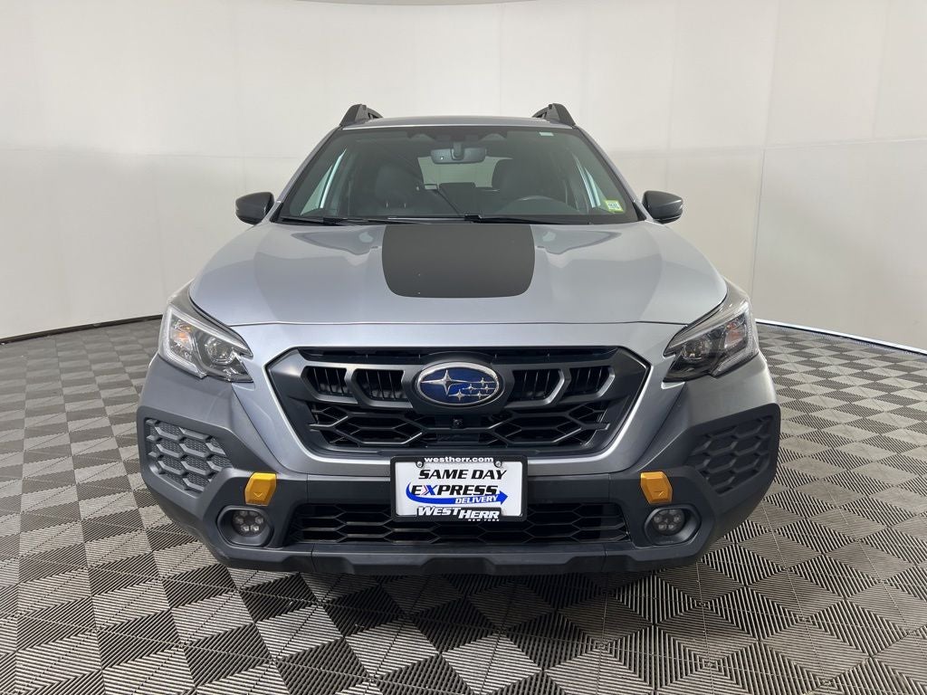 2024 Subaru Outback Wilderness