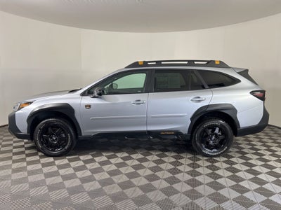 2024 Subaru Outback Wilderness
