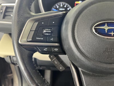 2021 Subaru Ascent Limited