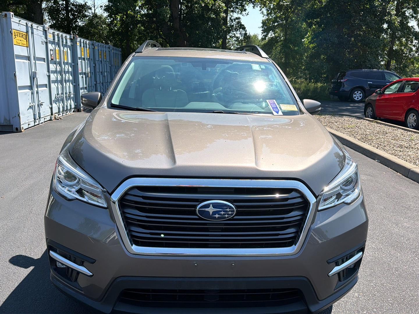 2021 Subaru Ascent Limited