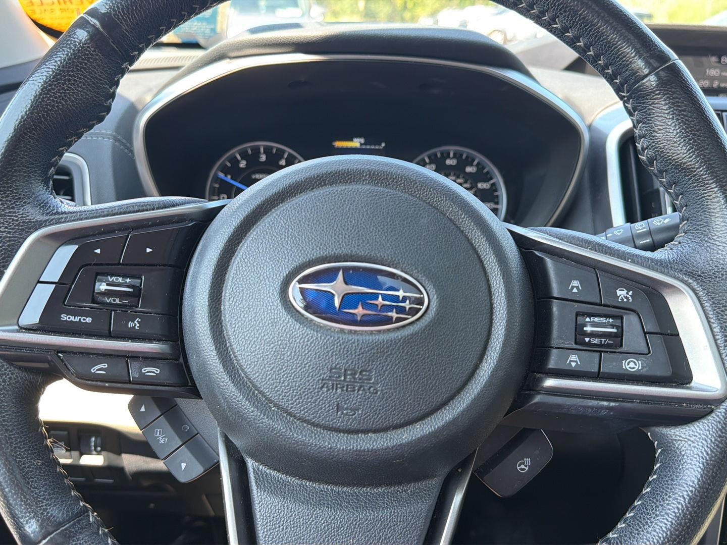 2021 Subaru Ascent Limited