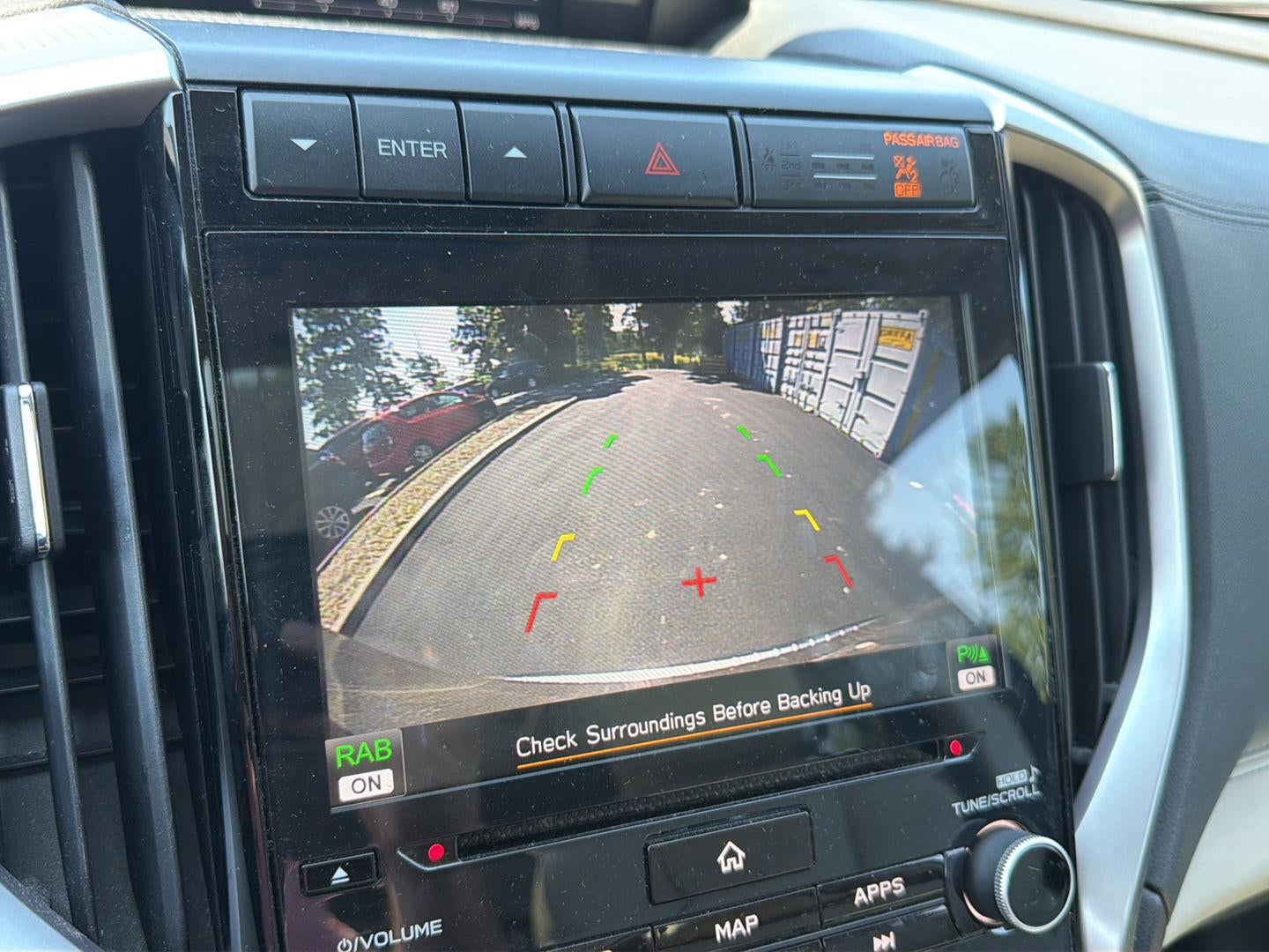 2021 Subaru Ascent Limited