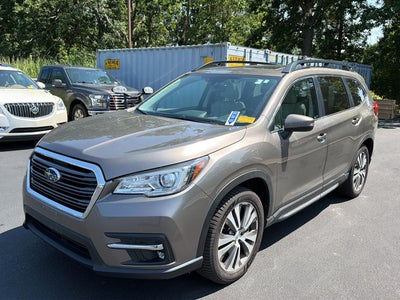 2021 Subaru Ascent Limited