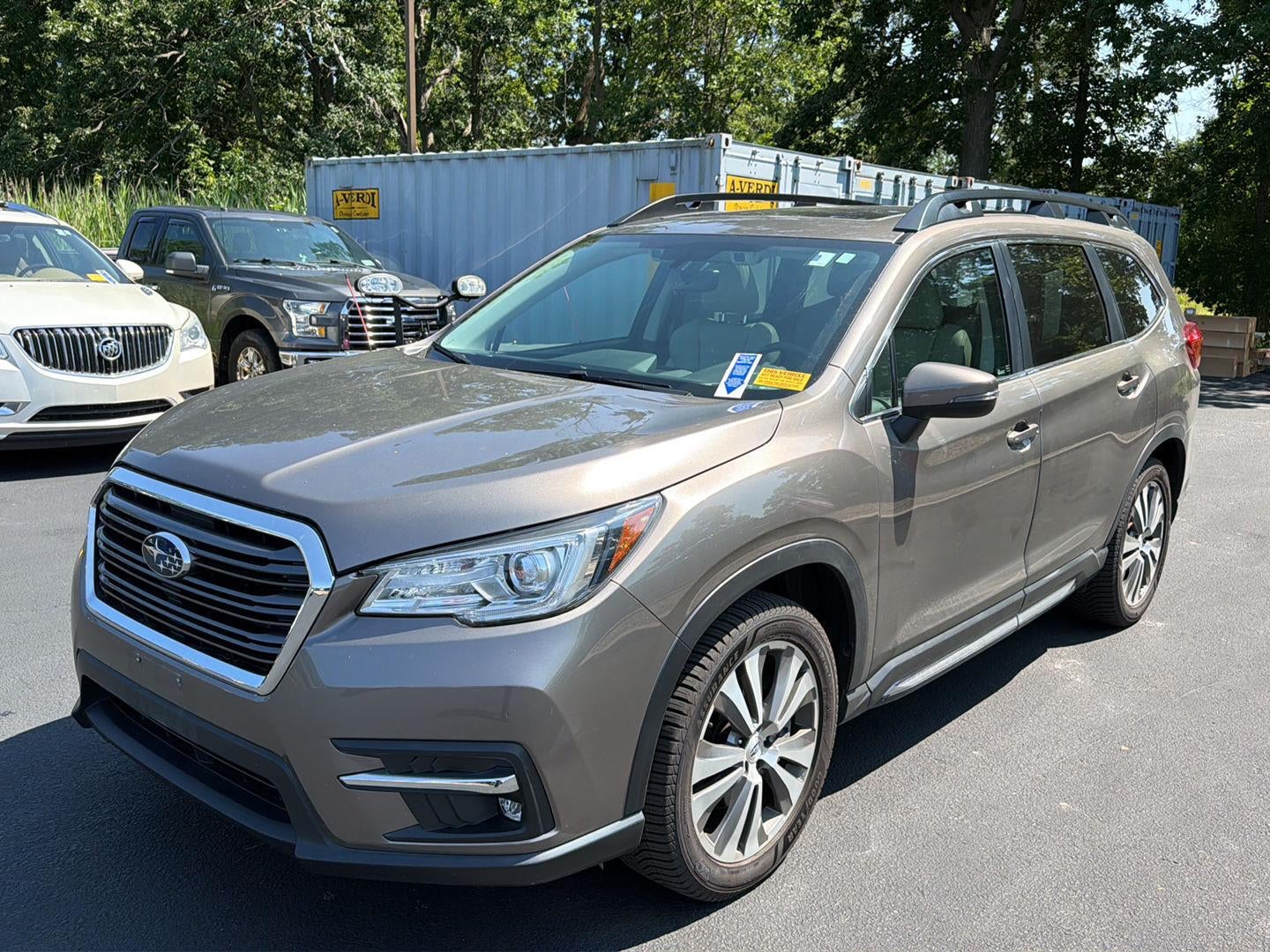 2021 Subaru Ascent Limited