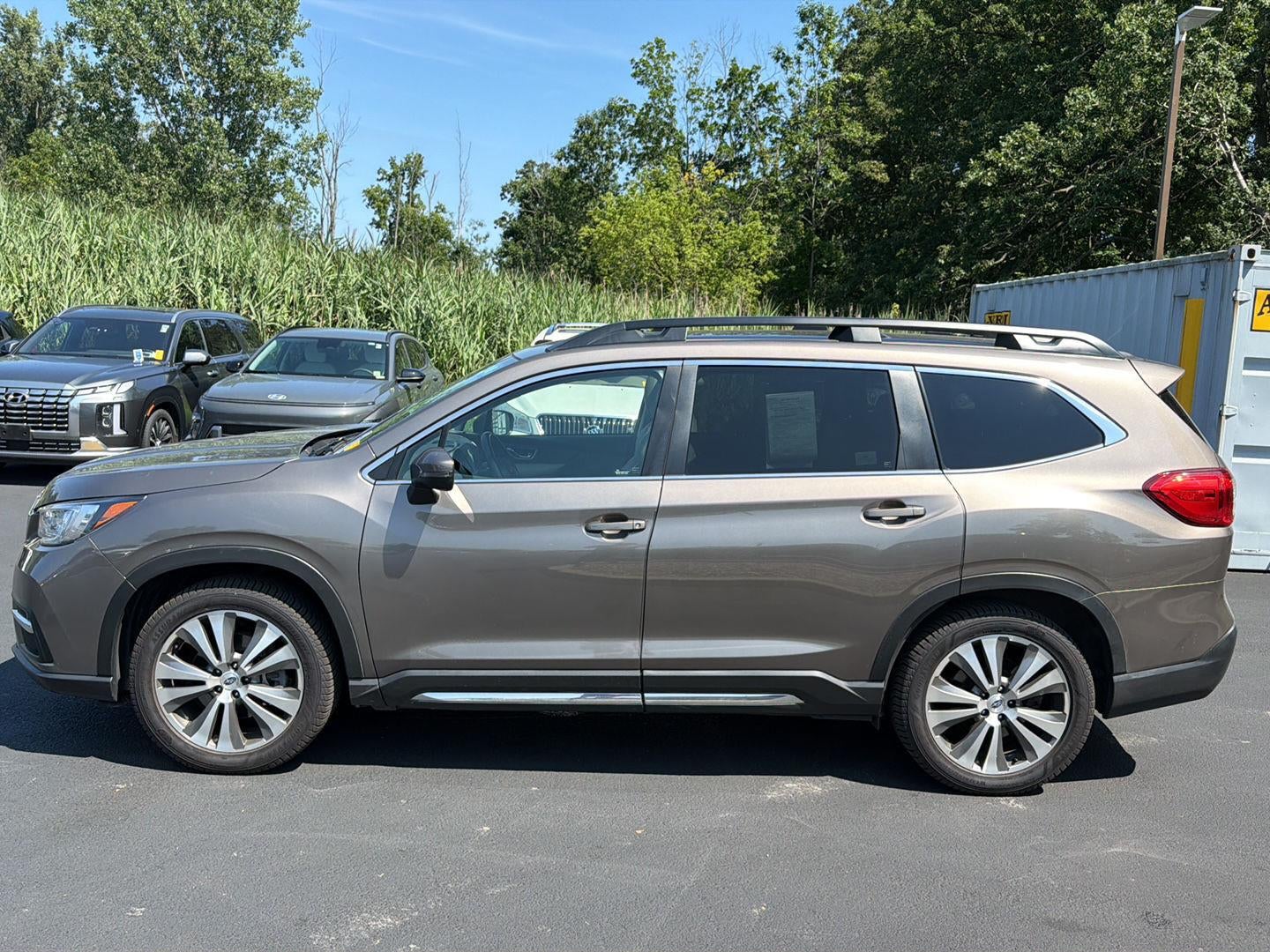 2021 Subaru Ascent Limited