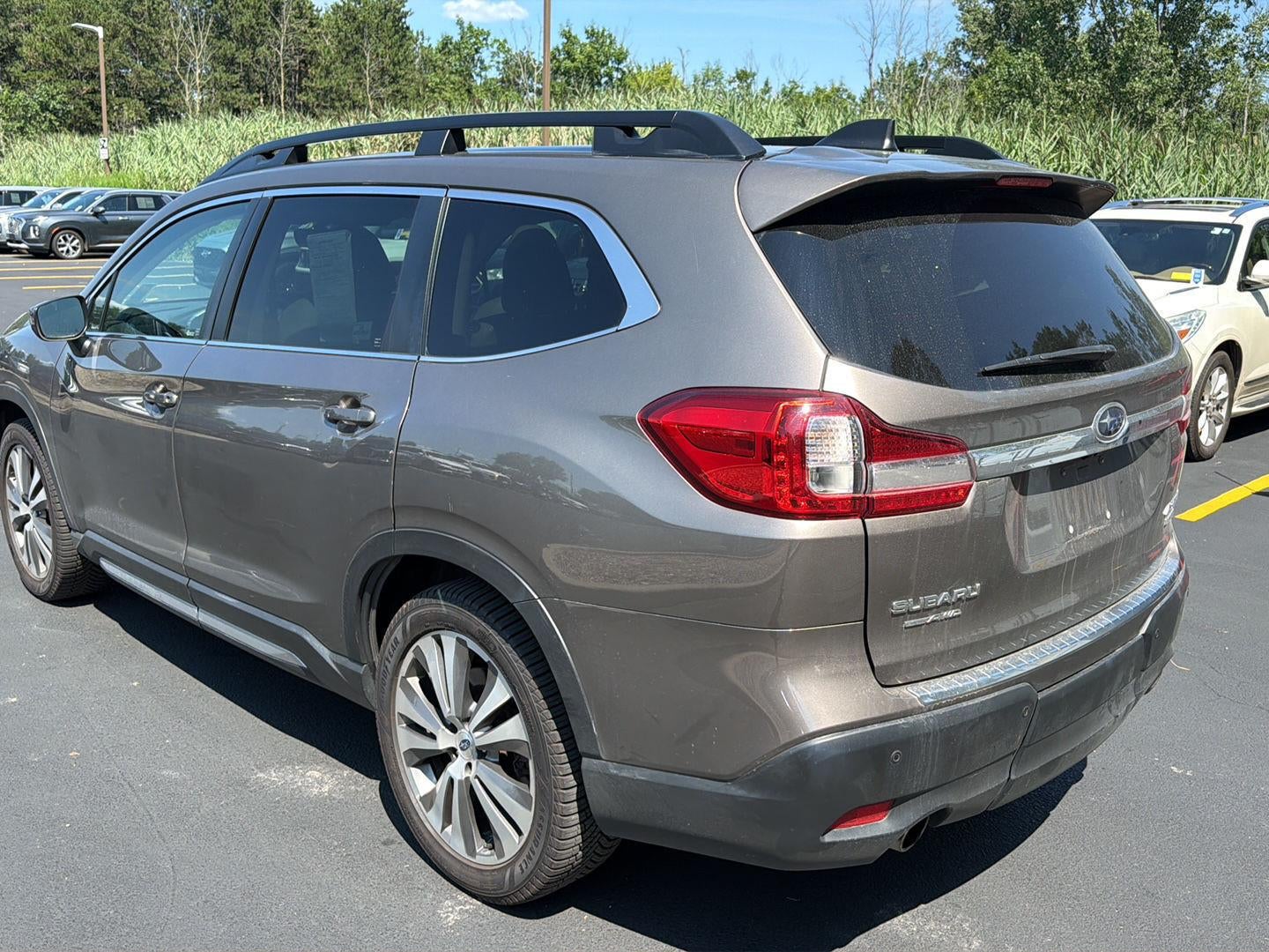 2021 Subaru Ascent Limited