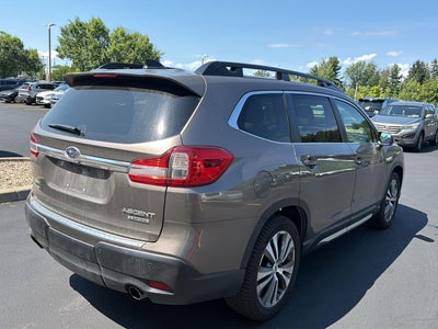 2021 Subaru Ascent Limited