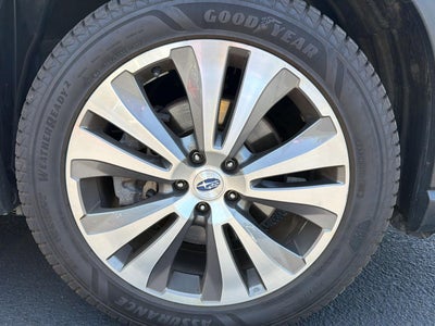 2021 Subaru Ascent Limited