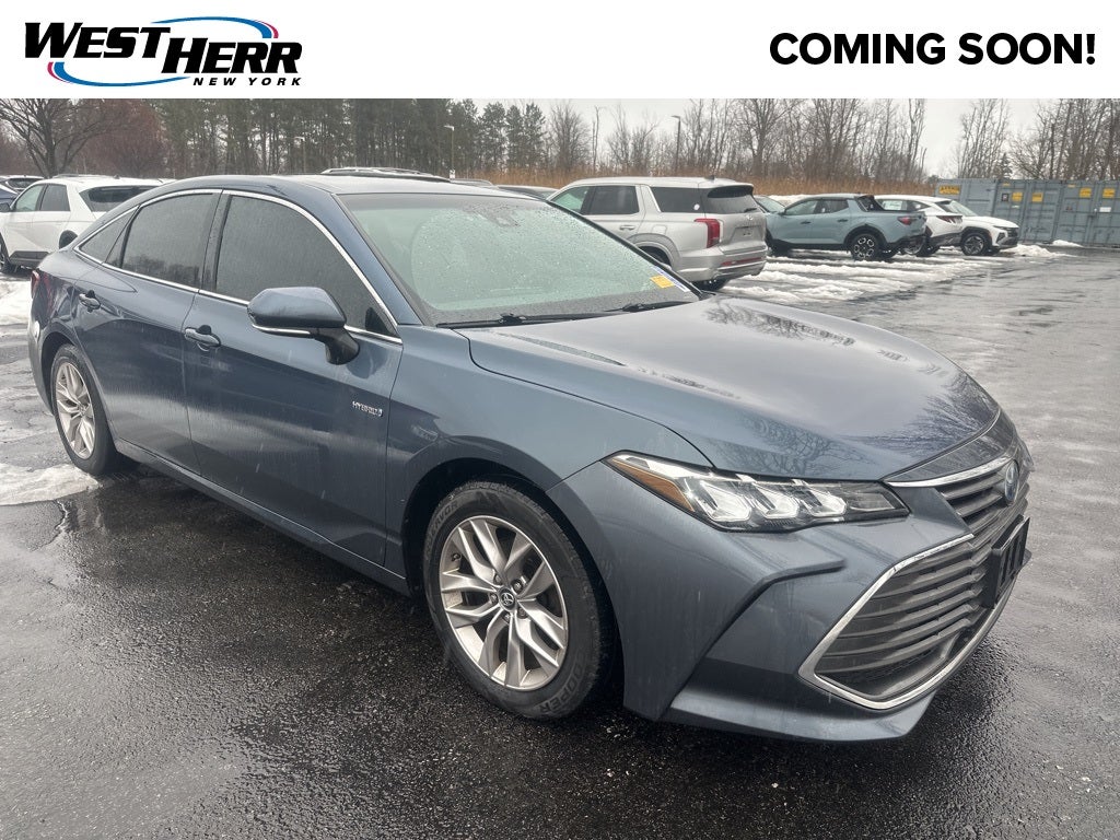 2019 Toyota Avalon Hybrid Base