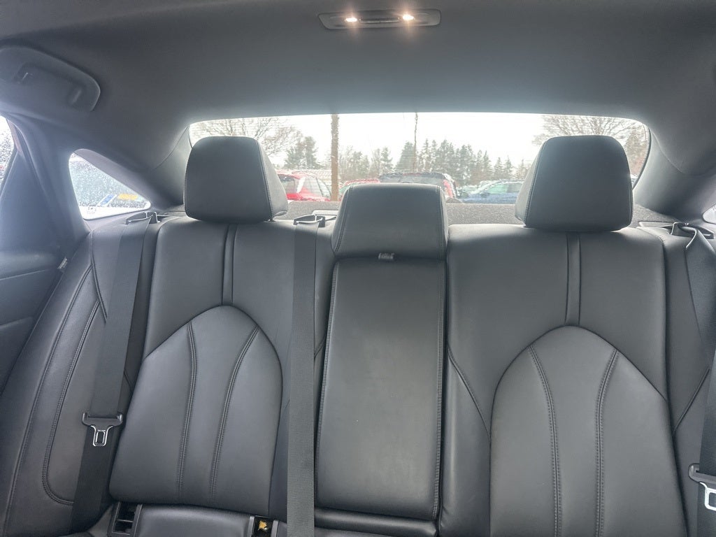 2019 Toyota Avalon Hybrid Base