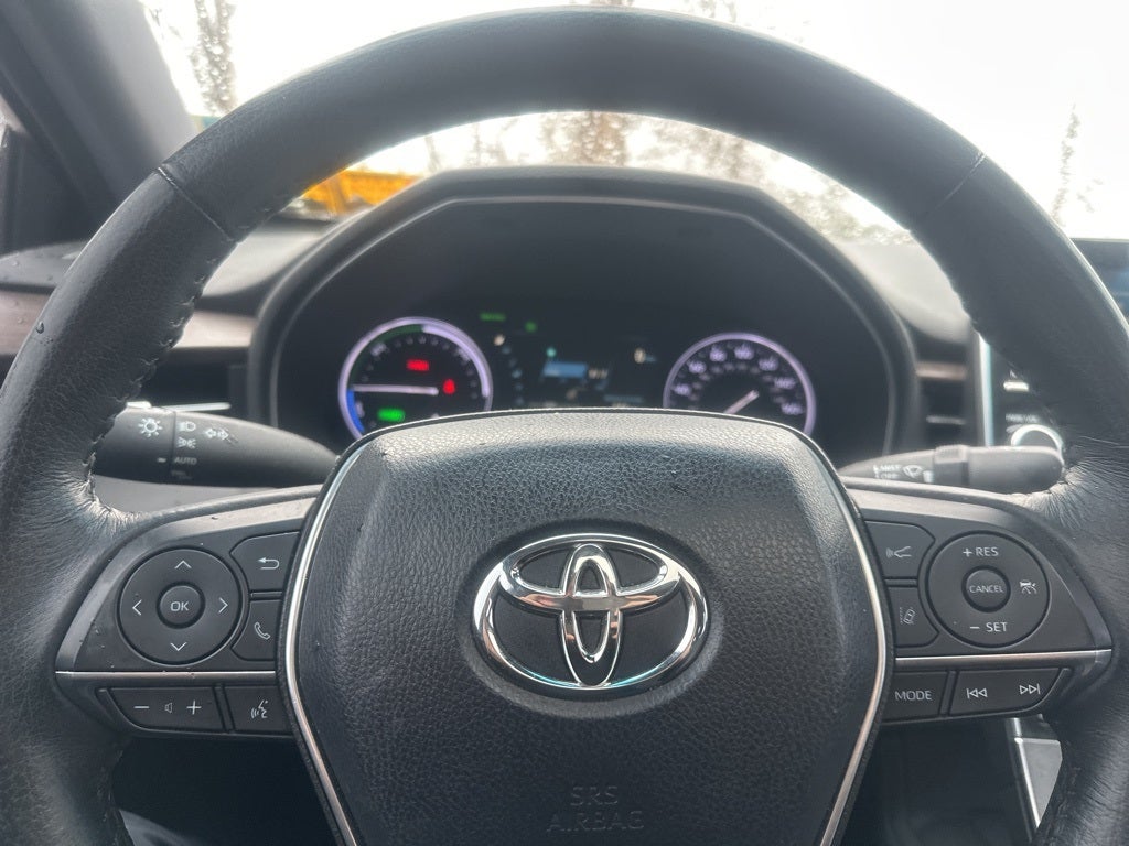 2019 Toyota Avalon Hybrid Base