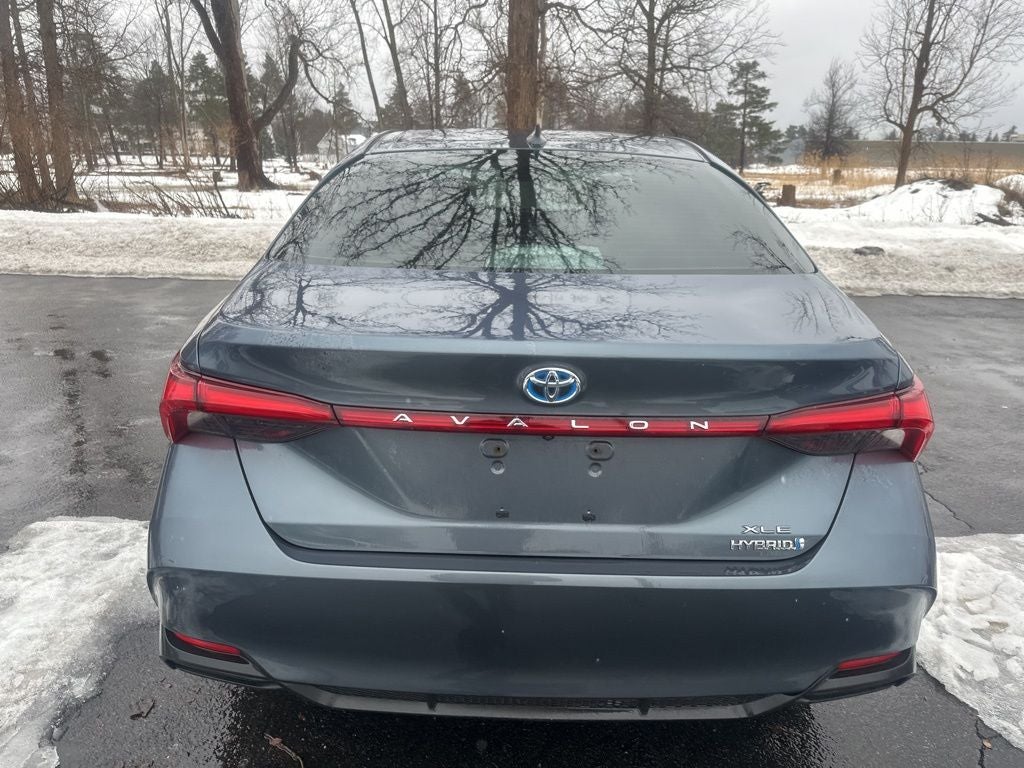 2019 Toyota Avalon Hybrid Base