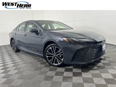 2026 Toyota Camry XLE