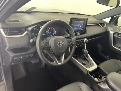 2022 Toyota RAV4 Hybrid SE