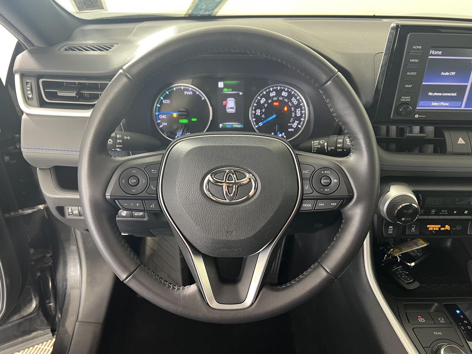 2022 Toyota RAV4 Hybrid SE