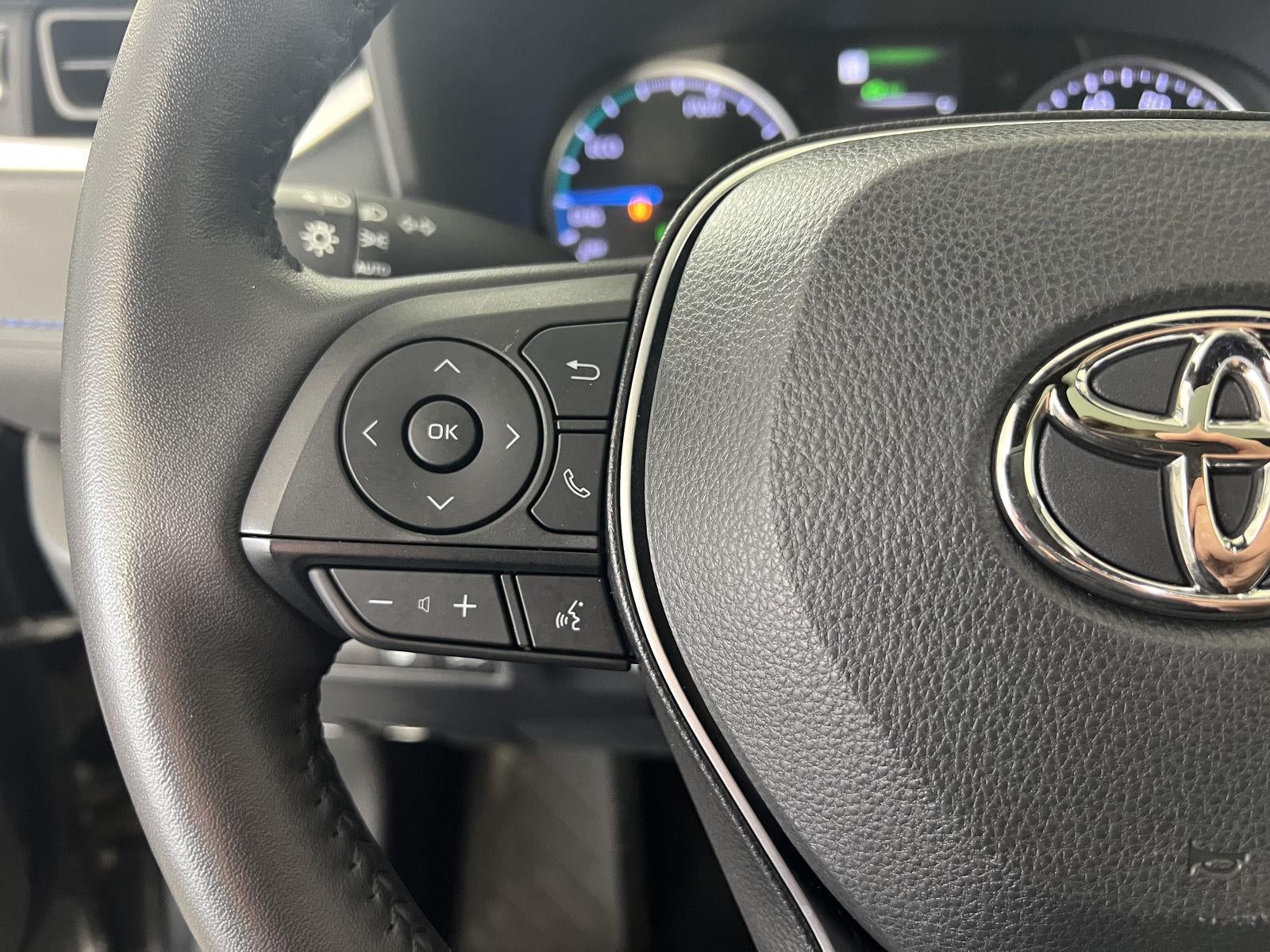 2022 Toyota RAV4 Hybrid SE
