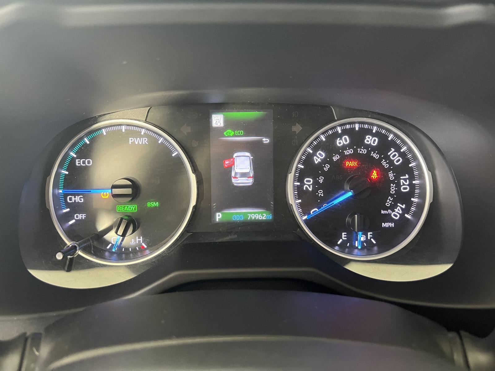 2022 Toyota RAV4 Hybrid SE