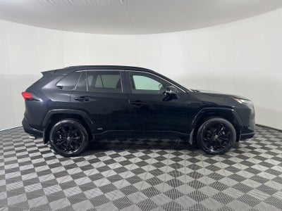 2022 Toyota RAV4 Hybrid SE