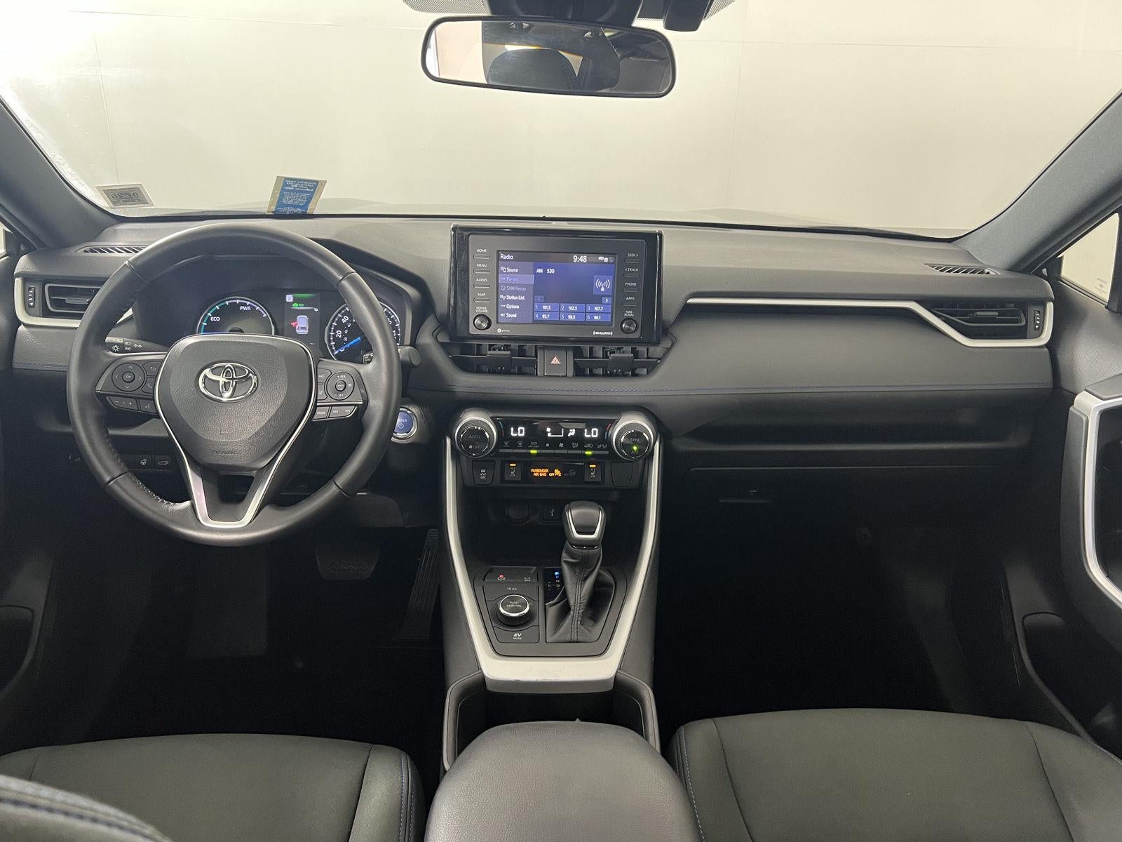 2022 Toyota RAV4 Hybrid SE